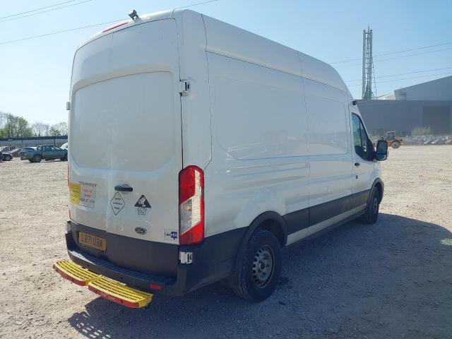 2022 FORD TRANSIT 2.0 ECOBLUE 130PS H3 LEADER VAN