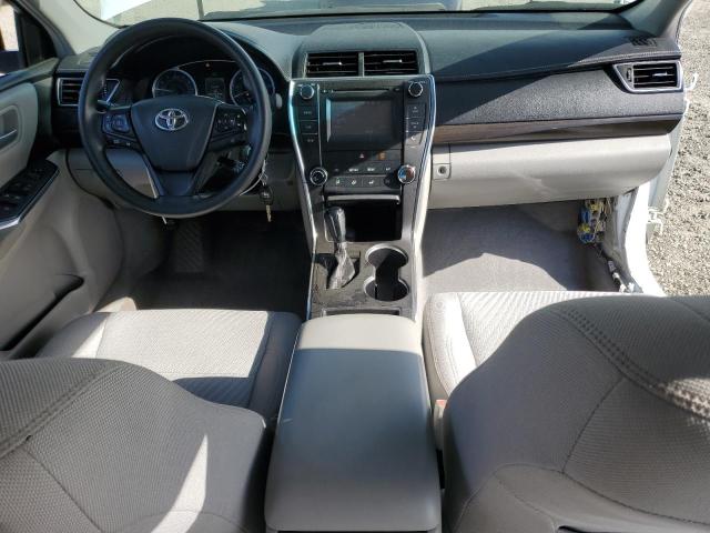  TOYOTA CAMRY 2017 Biały