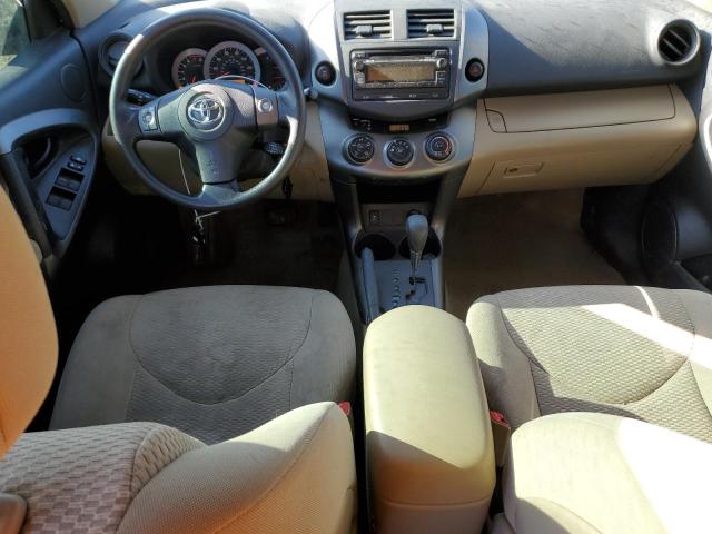  TOYOTA RAV4 2012 Коричневый