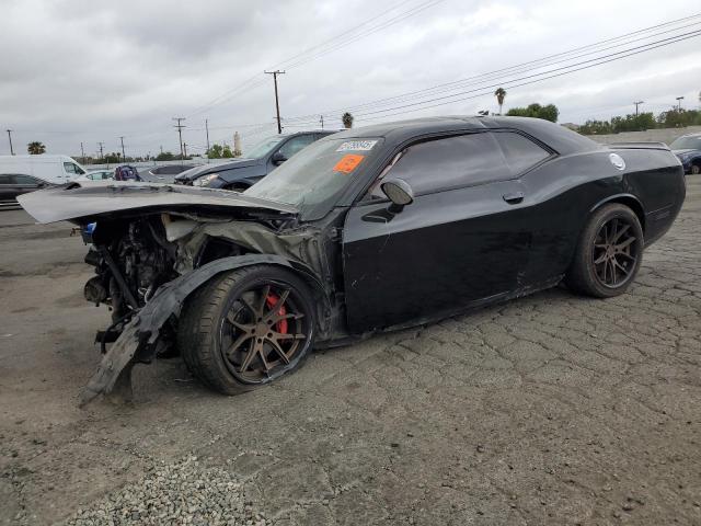  DODGE CHALLENGER 2018 Czarny