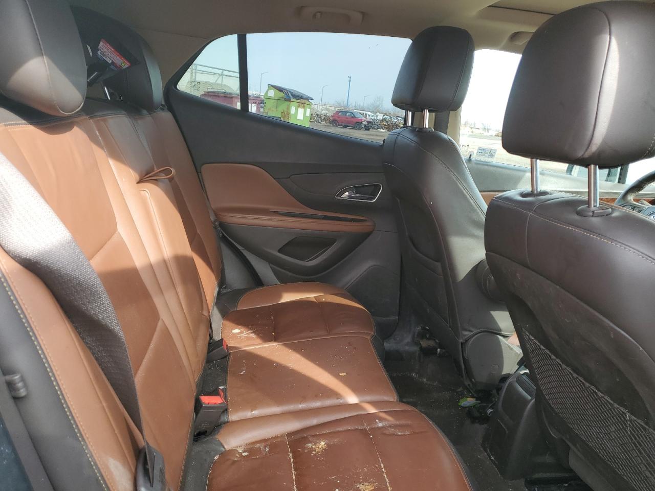 2014 Buick Encore VIN: KL4CJCSB0EB52351 Lot: 51151555