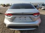 2020 Toyota Corolla Le en Venta en Mercedes, TX - Water/Flood