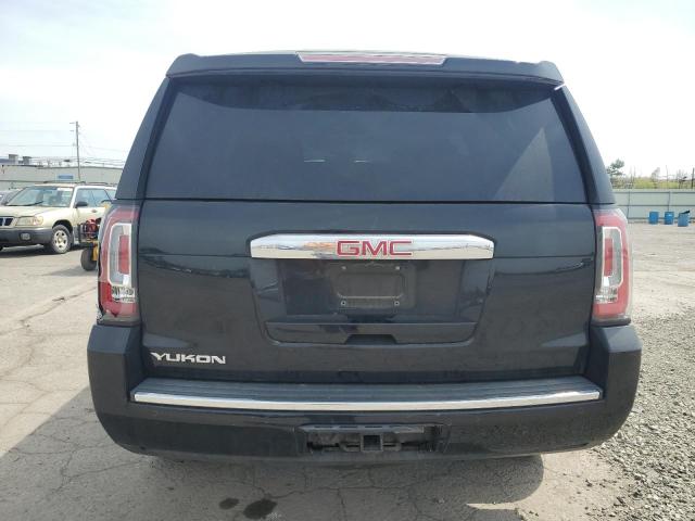  GMC YUKON 2017 Czarny