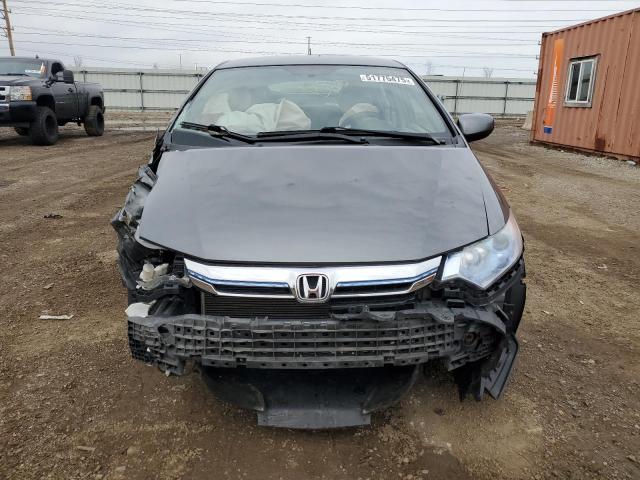  HONDA INSIGHT 2013 Gray