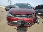 2018 Chrysler Pacifica Touring L na sprzedaż w Elgin, IL - Front End