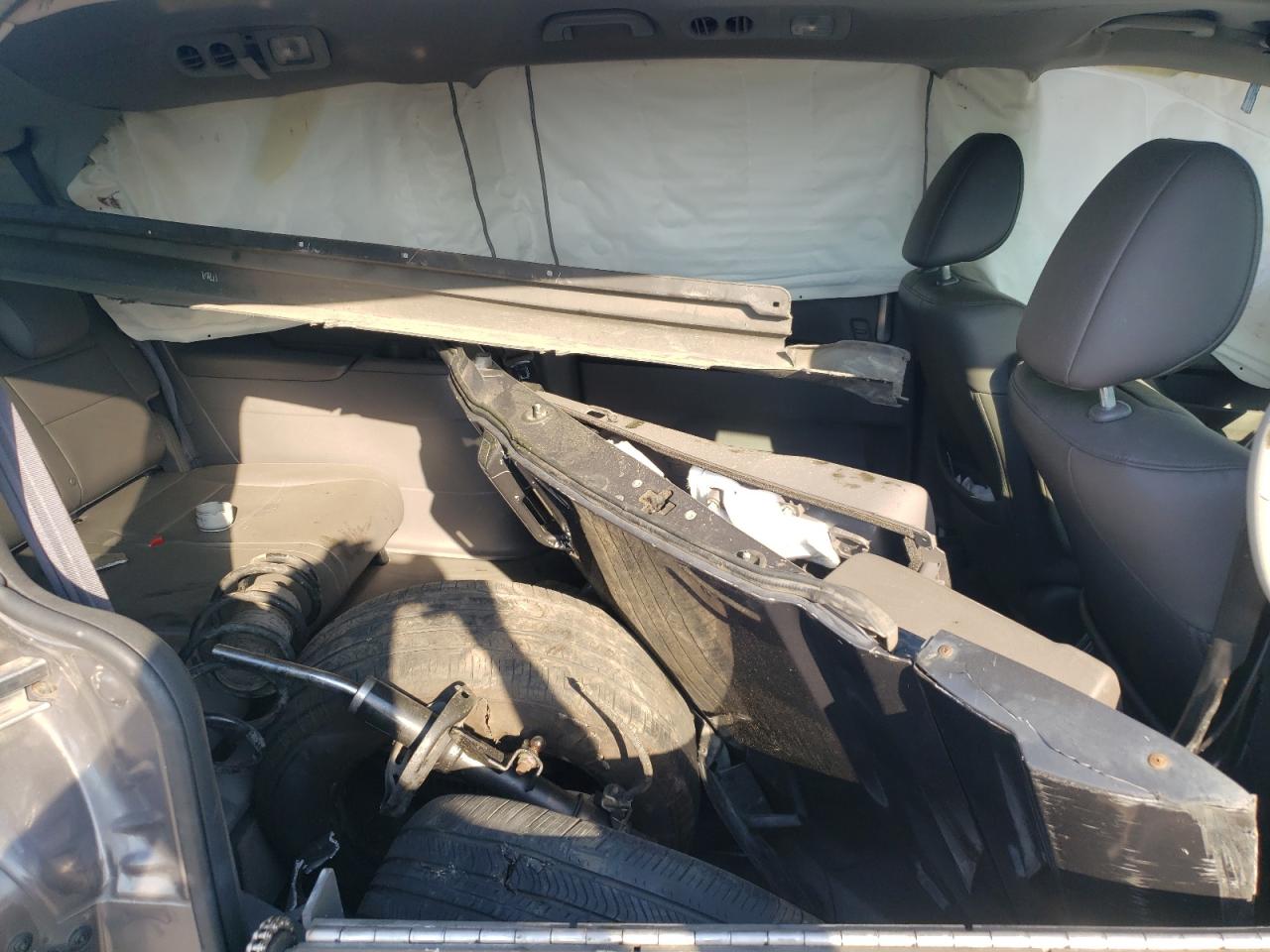 2012 Honda Odyssey Exl VIN: 5FNRL5H68CB012407 Lot: 52602225