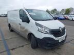 2017 RENAULT TRAFIC LL2 for sale at Copart NEWBURY