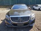 2015 MERCEDES-BENZ S 550 for sale at Copart WA - GRAHAM