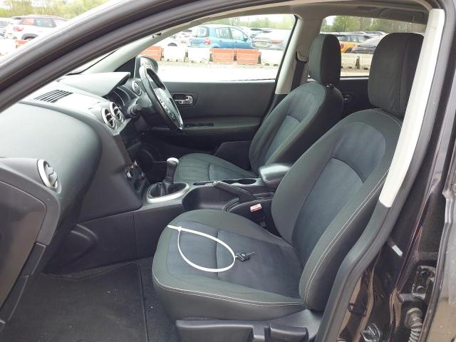 2012 NISSAN QASHQAI N-