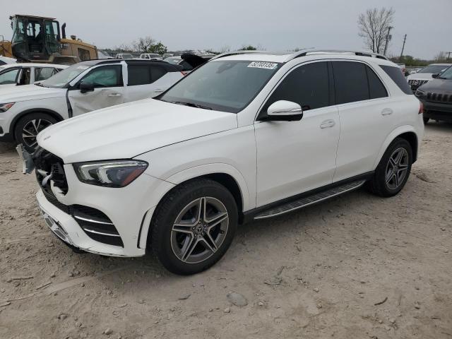  MERCEDES-BENZ GLE-CLASS 2020 Biały