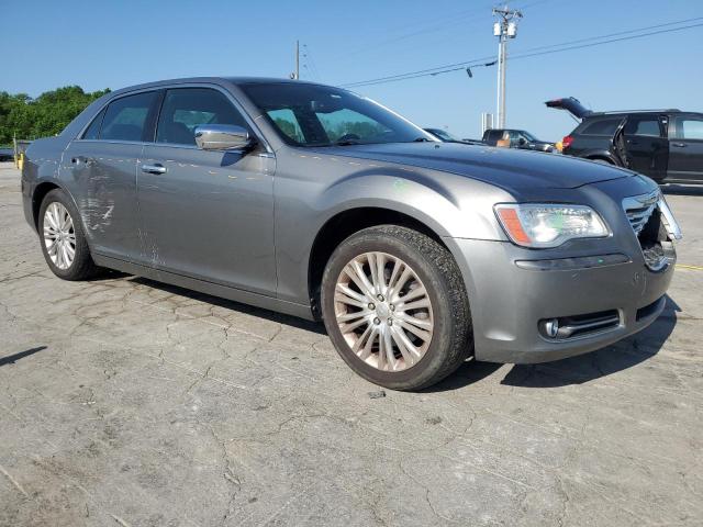  CHRYSLER 300 2012 Silver