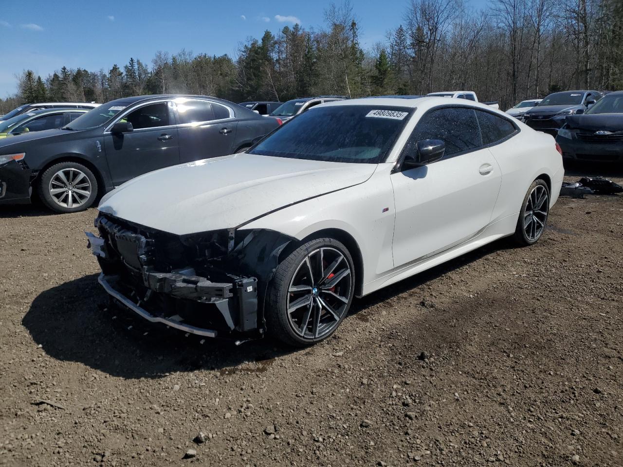 2021 Bmw M440Xi იყიდება Cookstown-ში, ON - Front End