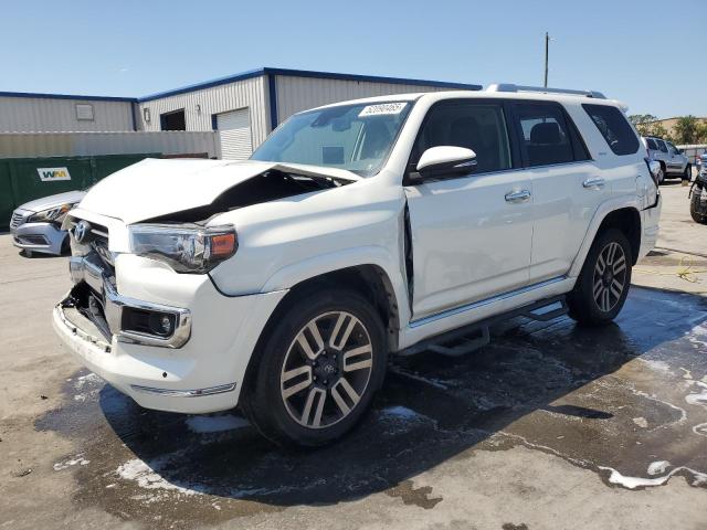 TOYOTA 4RUNNER TR 2021