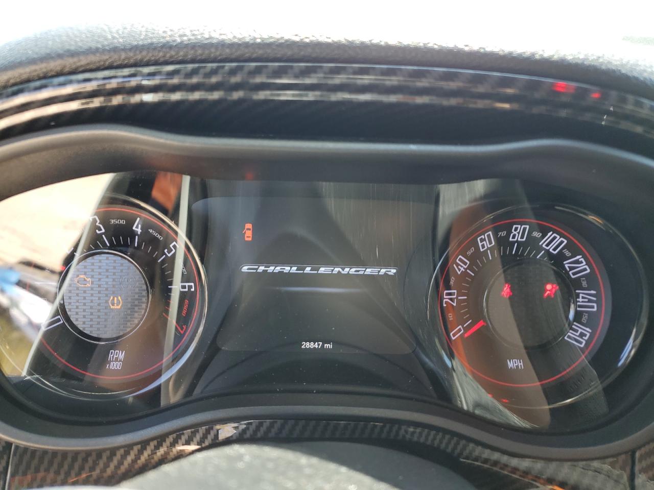 Dodge Challenger 2020