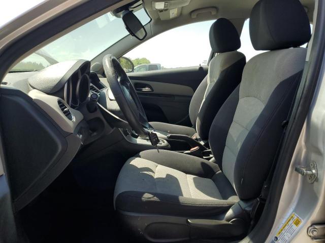  CHEVROLET CRUZE 2014 Srebrny