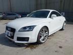 2011 AUDI TT S LINE for sale at Copart ROCHFORD