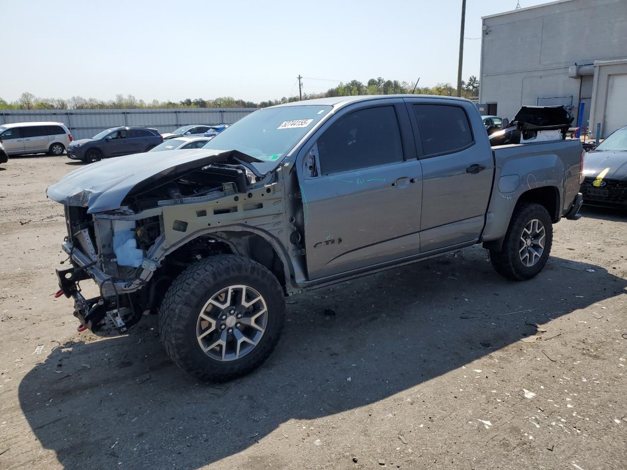 2022 Gmc Canyon At4 იყიდება Fredericksburg-ში, VA - Front End