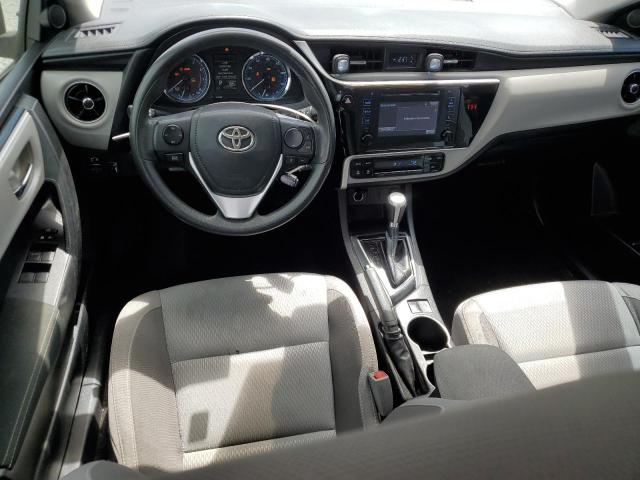  TOYOTA COROLLA 2018 Zielony