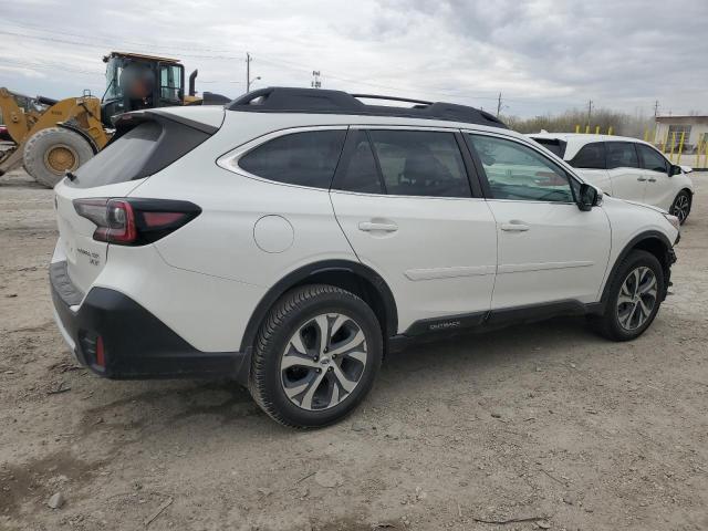  SUBARU OUTBACK 2021 Белы