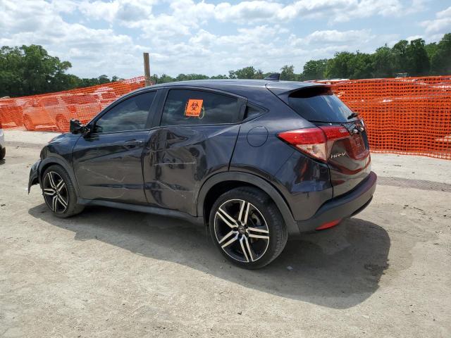 Parquets HONDA HR-V 2016 Сharcoal