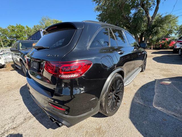 2020 MERCEDES-BENZ GLC 43 4MATIC AMG