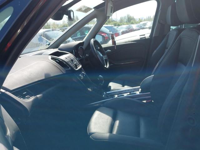 2016 VAUXHALL ZAFIRA TOU