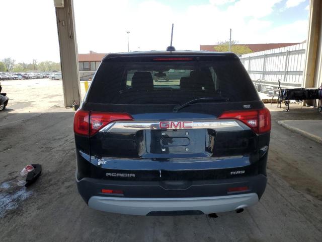  GMC ACADIA 2017 Czarny