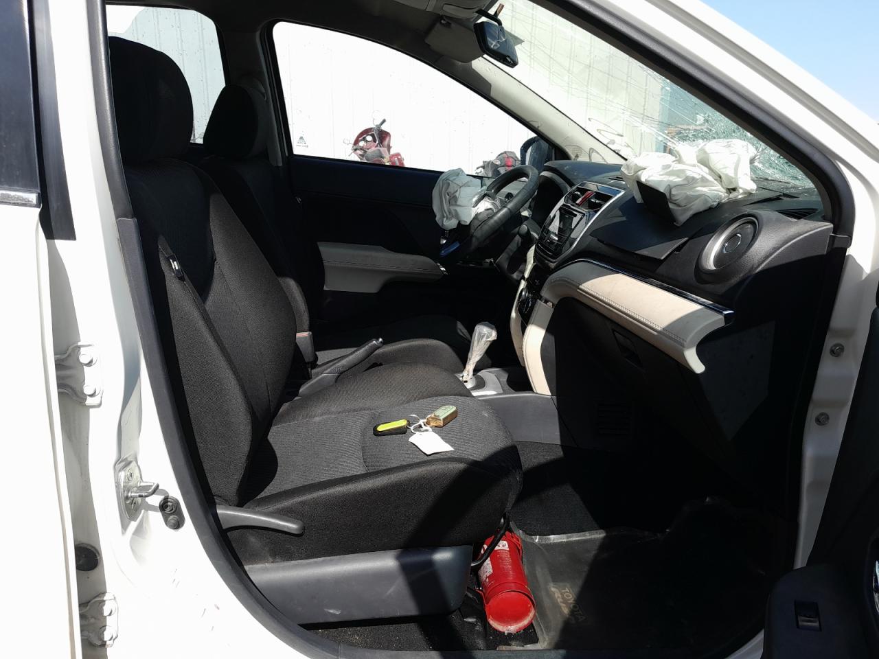 MHKEF8BF3KK005503 - 2019 Toyota Rush - #undefined