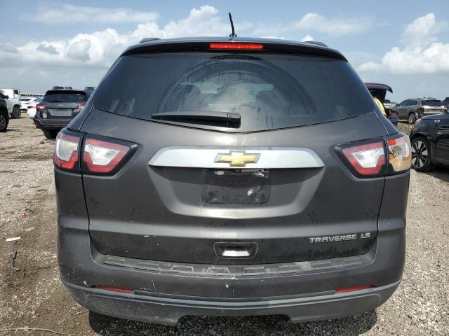 Паркетники CHEVROLET TRAVERSE 2014 Сірий