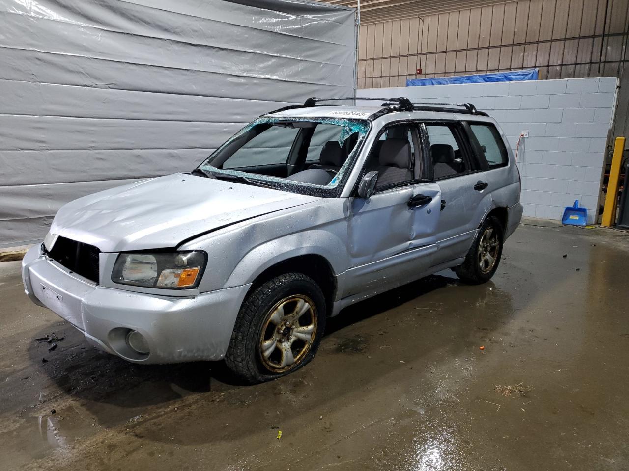 2005 Subaru Forester 2.5Xs