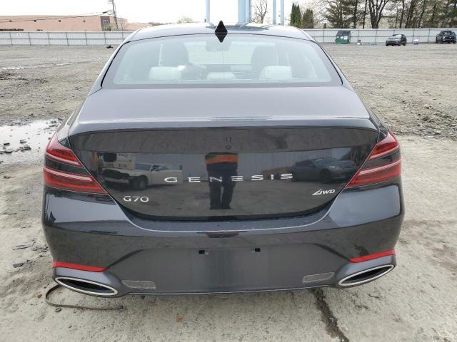  GENESIS G70 BASE 2024 Black