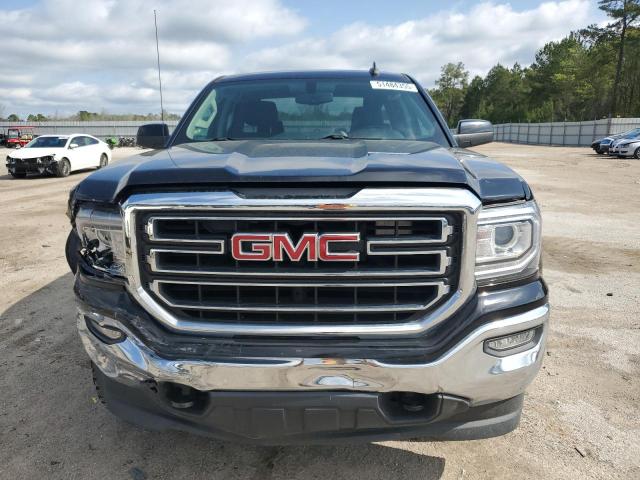  GMC SIERRA 2018 Black