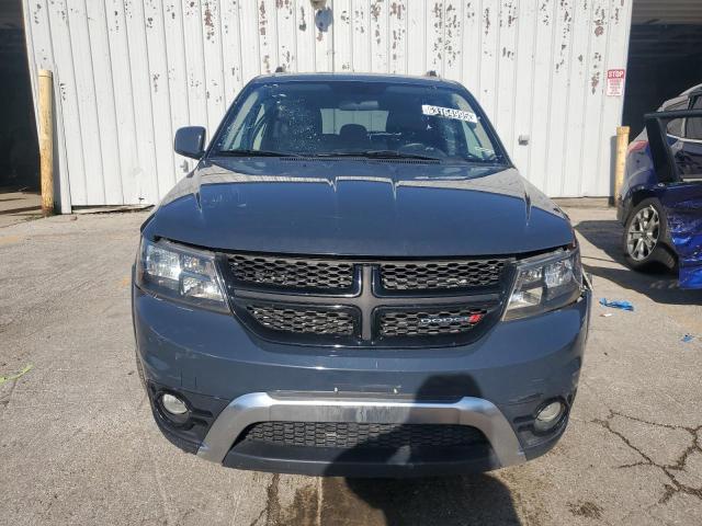  DODGE JOURNEY 2018 Gray