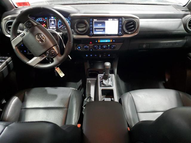  TOYOTA TACOMA 2023 Black