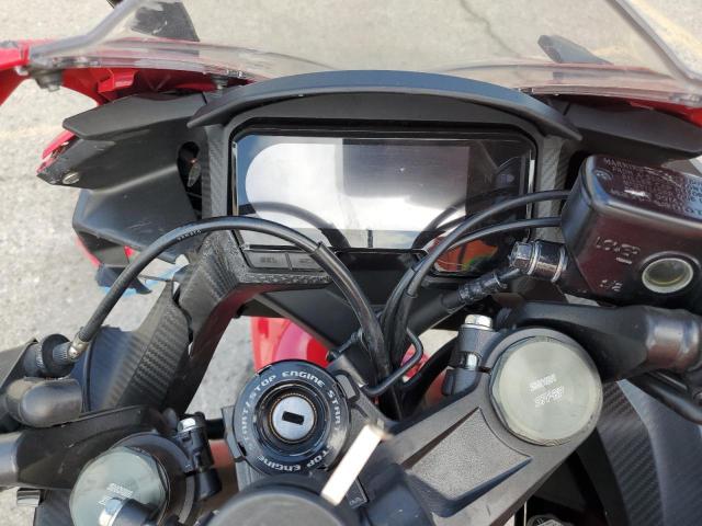 2022 HONDA CBR500 RA