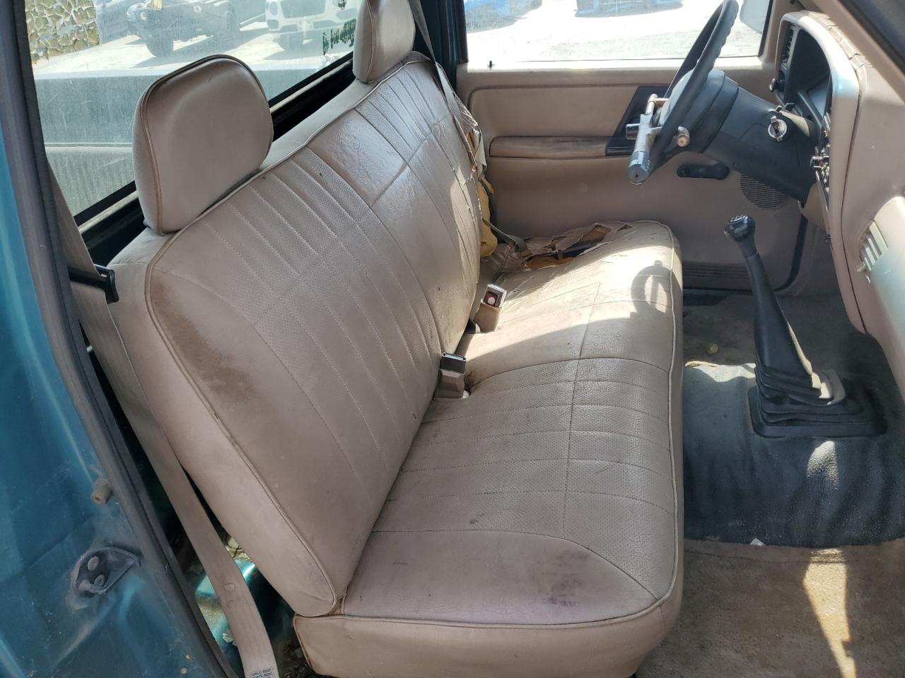 1994 Ford Ranger VIN: 1FTCR10A9RUE01764 Lot: 51811525