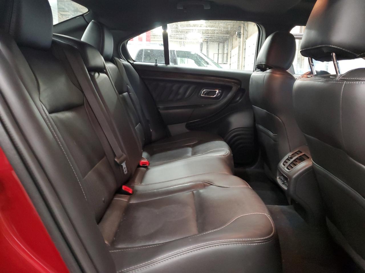 2015 Ford Taurus Limited VIN: 1FAHP2F81FG182577 Lot: 52828795