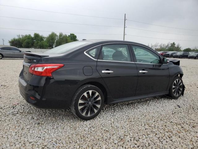  NISSAN SENTRA 2019 Black