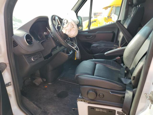  MERCEDES-BENZ SPRINTER 2021 Білий