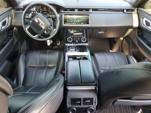  LAND ROVER RANGEROVER 2018 Черный