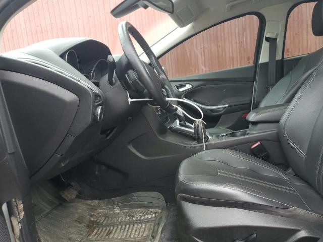 2012 FORD FOCUS TITANIUM