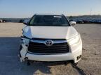 2015 Toyota Highlander Xle en Venta en Earlington, KY - Hail