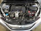 2017 Honda Accord Exl на продаже в Columbia, MO - Side