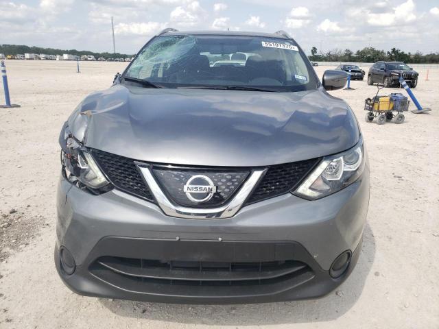  NISSAN ROGUE 2018 Szary