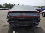 2022 Hyundai Sonata Limited на продаже в Exeter, RI - Rear End