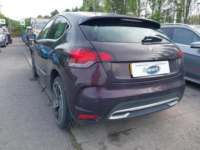 2014 CITROEN DS4 DSPORT
