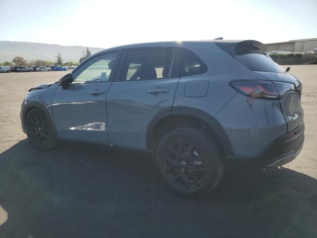  HONDA HR-V 2024 Серый