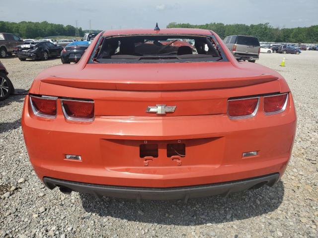 Купе CHEVROLET CAMARO 2013 Оранжевий