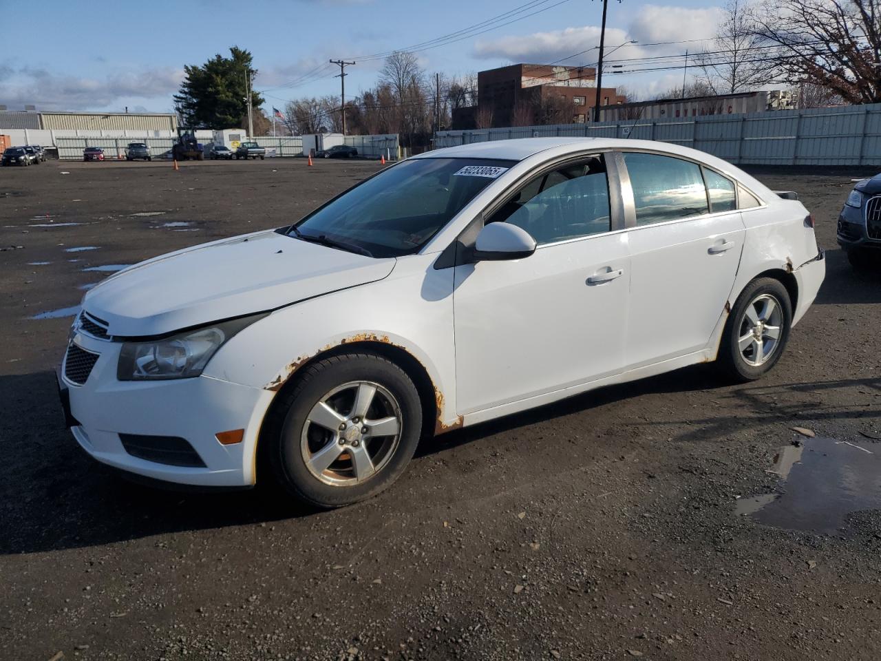2012 Chevrolet Cruze Lt for Sale in New Britain, CT - Rear End
