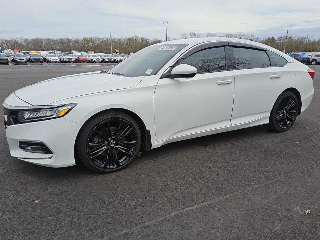  HONDA ACCORD 2020 White